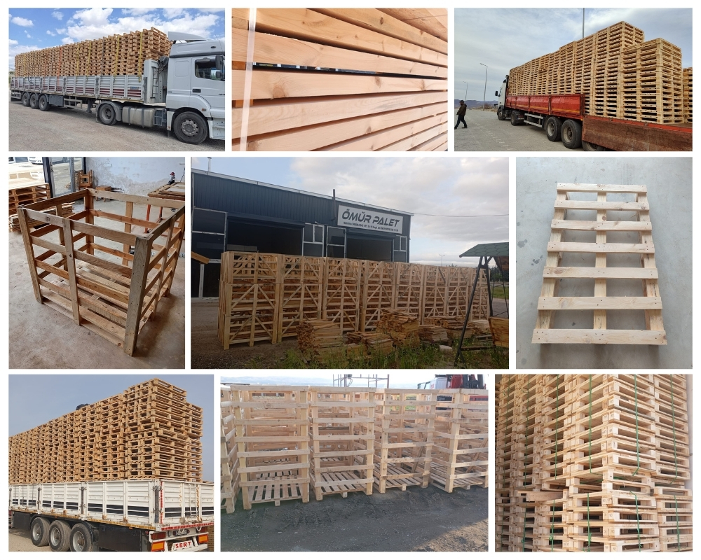 Mechelen Houten Kisten, Europallets Groothandel Kopen